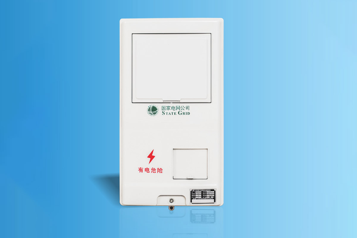 CHS-SXD101X  SMC单相一表位电能计量箱 31-1